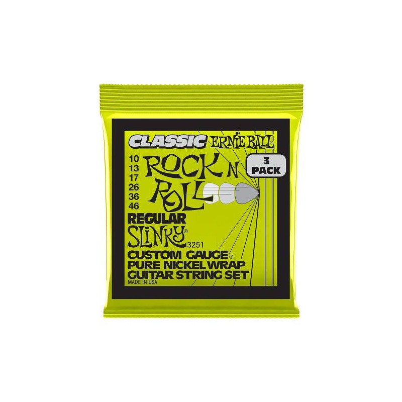 ERNIE BALL EB 3251